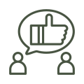 Recommendation icon